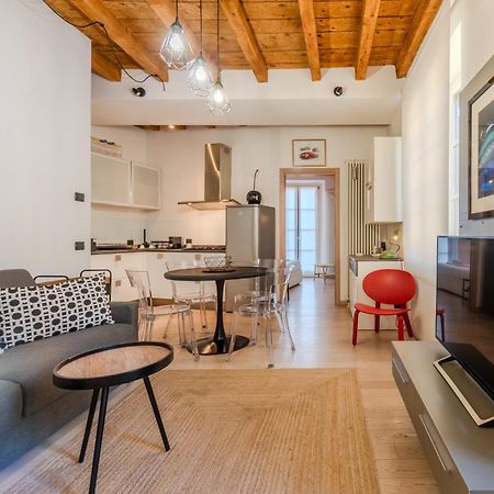 Ferienwohnung Crocetta Modern Flat Mailand Exterior foto