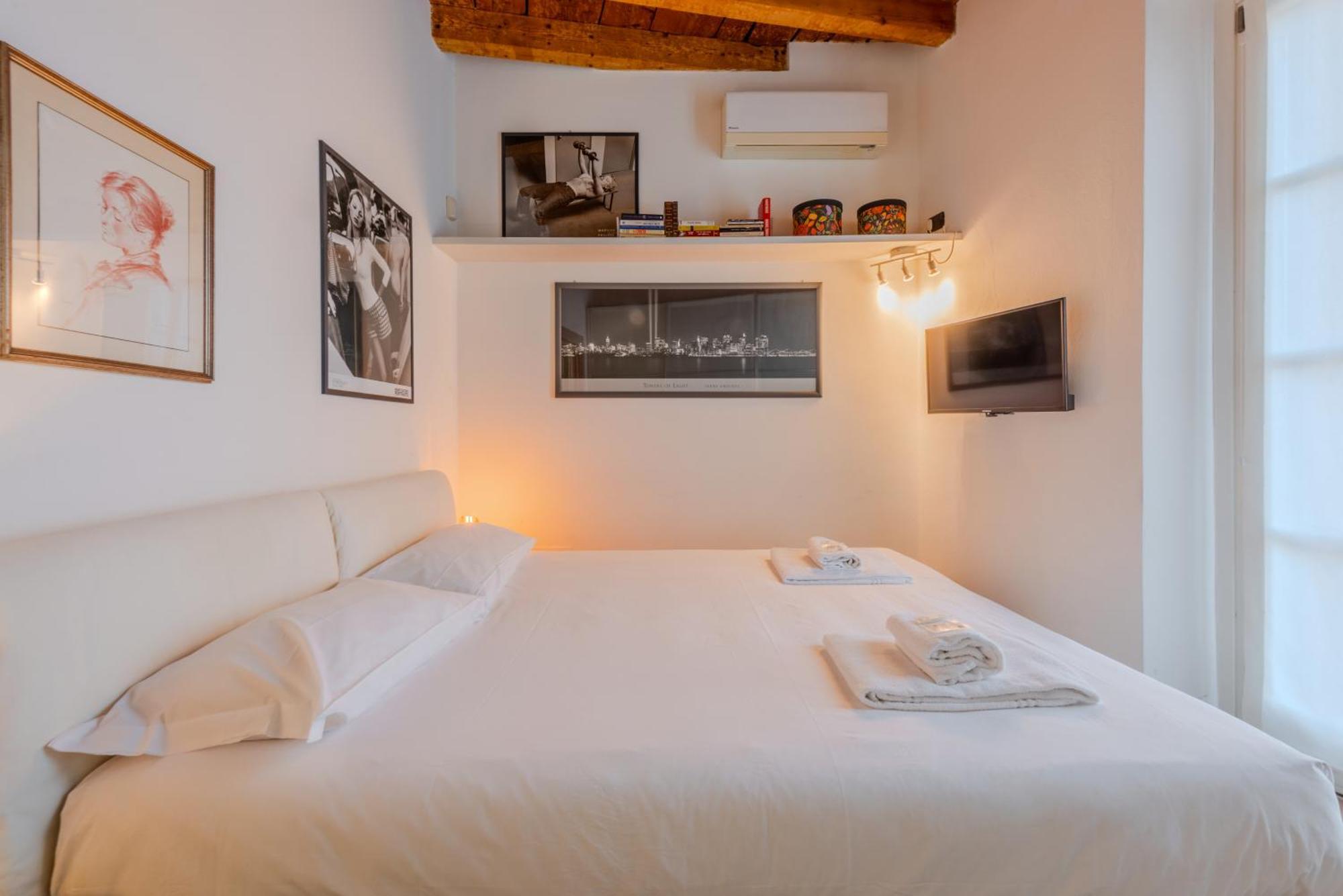 Ferienwohnung Crocetta Modern Flat Mailand Exterior foto